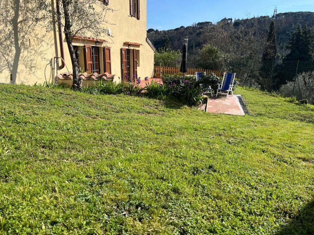 Dependance Nel Chianti A Pochi Minuti Da Firenze Apartment Impruneta Luaran gambar