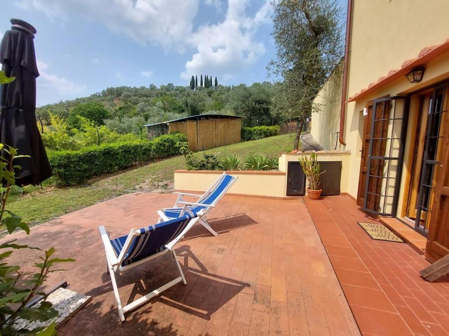 Dependance Nel Chianti A Pochi Minuti Da Firenze Apartment Impruneta Luaran gambar
